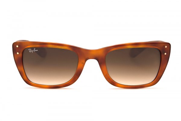   Ray-Ban Caribbean RB4148-803-51 Yellow Avana/Faded Brown