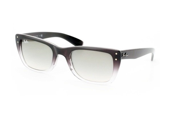  Ray-Ban Caribbean RB4148-823-32 Grey Gradient | Transparent / Gradient Grey