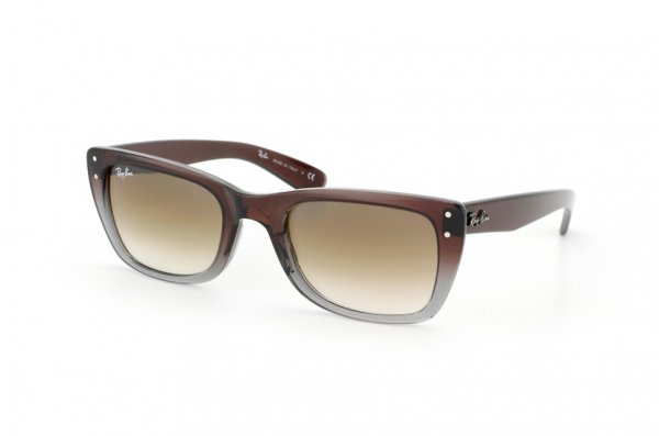   Ray-Ban Caribbean RB4148-824-51 Transparent Brown | Faded Brown