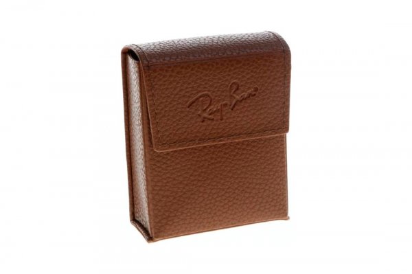    Ray-Ban Cases RBCASE-FOLDING Brown