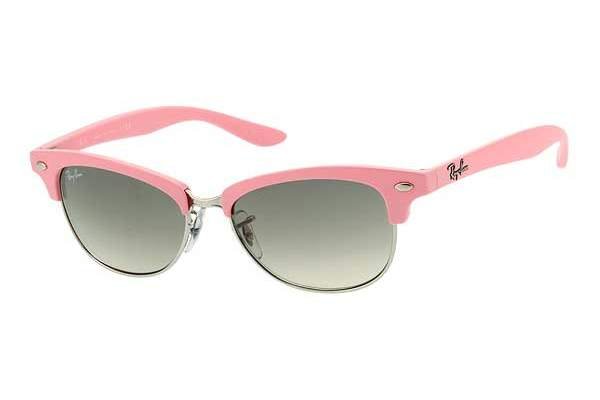   Ray-Ban Cathy Clubmaster RB4132-759-32 Pink | Gradient Grey