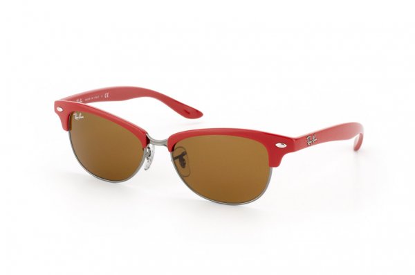   Ray-Ban Cathy Clubmaster RB4132-764 Red | B-15 XLT