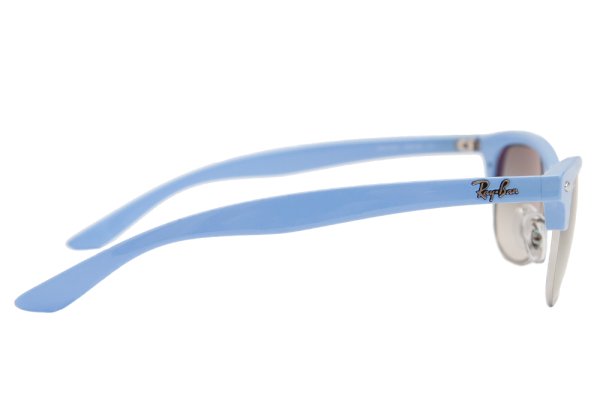   Ray-Ban Cathy Clubmaster RB4132-765-32 Blue/Grey Gradient