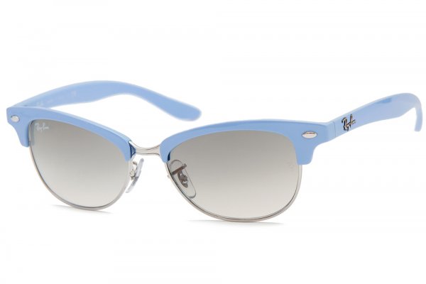   Ray-Ban Cathy Clubmaster RB4132-765-32 Blue/Grey Gradient