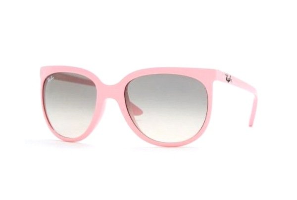   Ray-Ban Cats 1000 RB4126-759-32 Pink | Gradient Grey