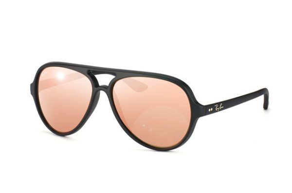 RB4125 601S/Z2 Ray-Ban Cats 5000