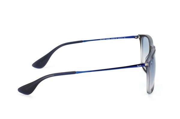   Ray-Ban Chris RB4187-6225-19 Blue Gradient | Blue Gradient