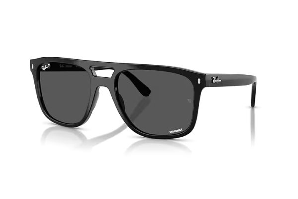   Ray-Ban Chromance RB2213CH-901-K8 Black | Dark Grey Polarized