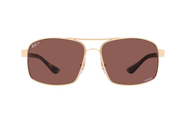   Ray-Ban Chromance RB3604CH-001-BC Arista / Black | Brown Polarized