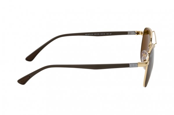   Ray-Ban Chromance RB3670CH-001-AN Arista | Brown Polarized