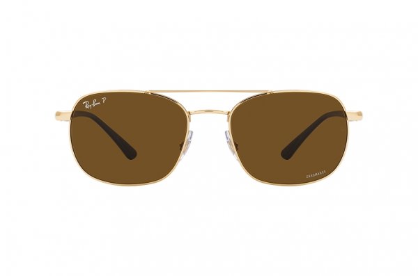   Ray-Ban Chromance RB3670CH-001-AN Arista | Brown Polarized