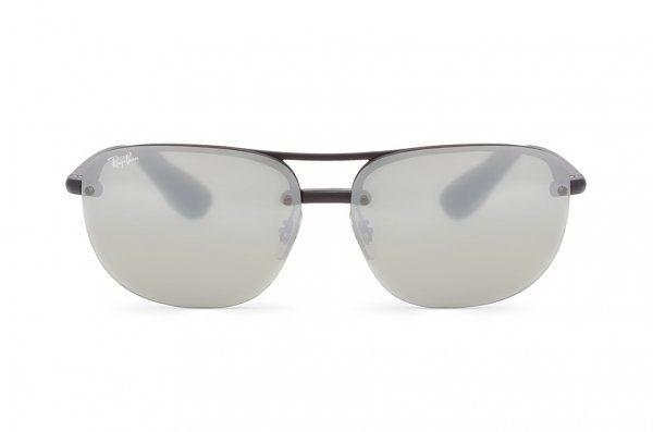   Ray-Ban Chromance RB4275CH-601S-5J Matt Black | Grey Mirror Polarized