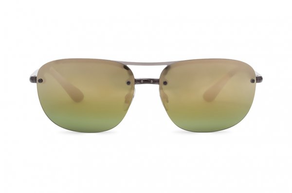   Ray-Ban Chromance RB4275CH-876-6O Black | Green Mirror Chromance Polarized