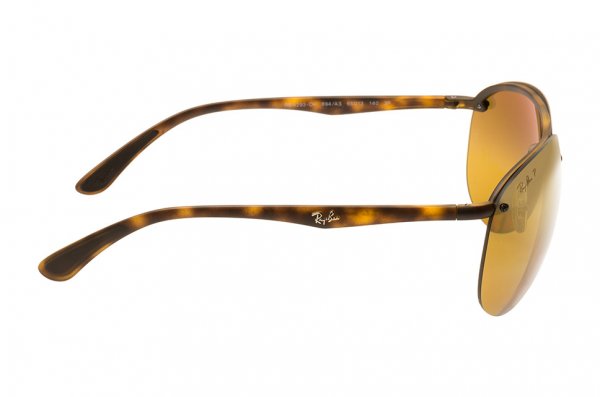   Ray-Ban Chromance RB4293CH-894-A3 Matt. Havana | Brown Chromance Polarized