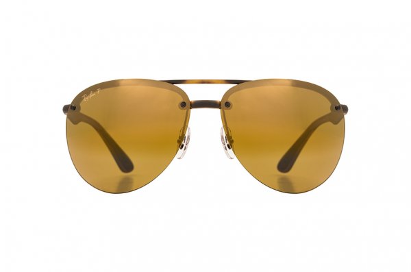   Ray-Ban Chromance RB4293CH-894-A3 Matt. Havana | Brown Chromance Polarized