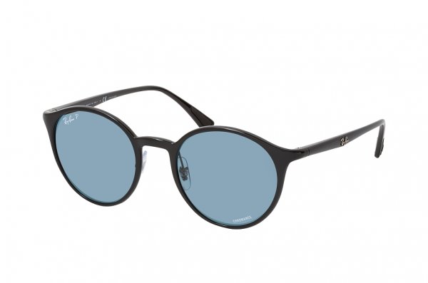   Ray-Ban Chromance RB4336CH-601-BA Black | Blue Chromance Polarized