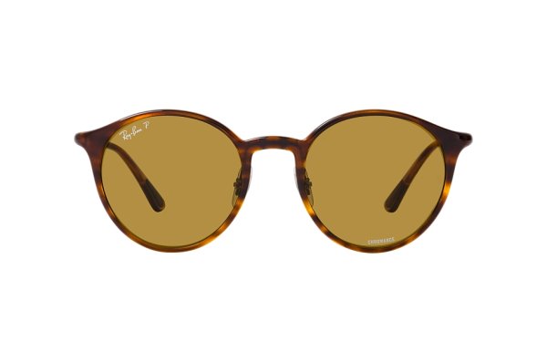   Ray-Ban Chromance RB4336CH-820-BB Havana | Brown Chromance Polarized