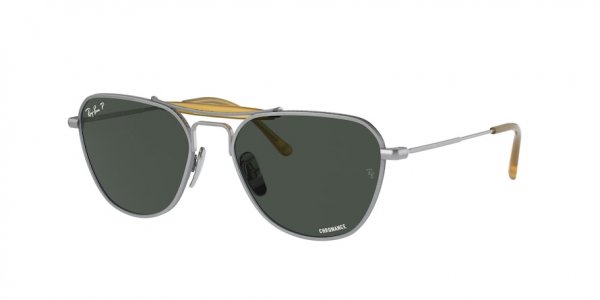   Ray-Ban Chromance RB8064-9206-K8 Dark Silver | Grey Chromance Polarized