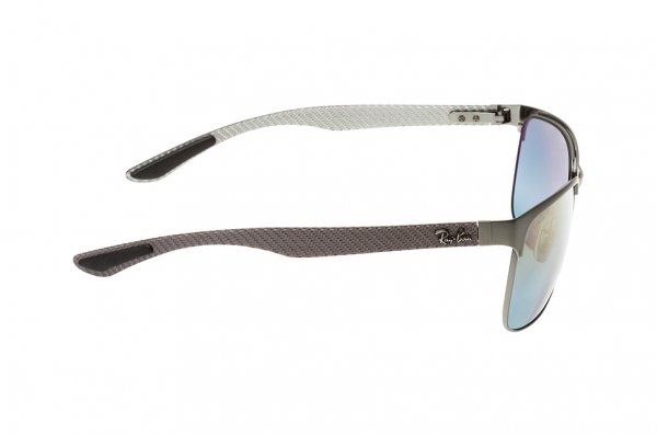   Ray-Ban Chromance RB8319CH-9075-J0 Brown | Dark Brown/Grey Gradient Polarized
