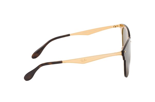   Ray-Ban Clubmaster Blaze RB3576N-043-73 Brown / Arista | Brown