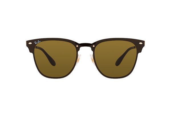   Ray-Ban Clubmaster Blaze RB3576N-043-73 Brown / Arista | Brown