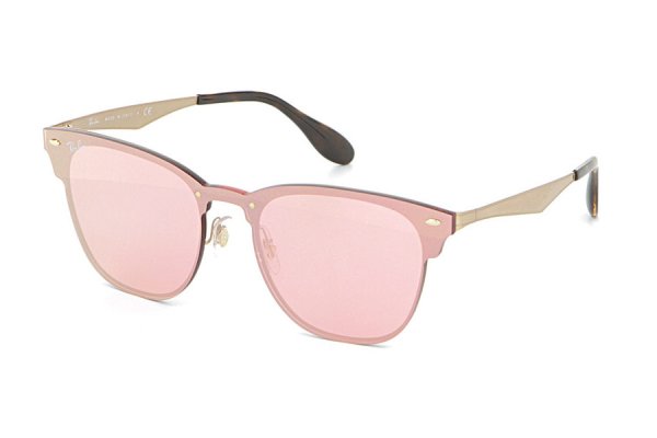 RB3576N 043/E4 Ray-Ban Clubmaster Blaze