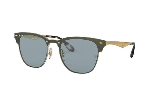   Ray-Ban Clubmaster Blaze RB3576N-9172-80 Arista | Blue