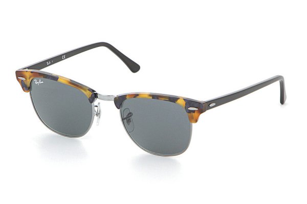 RB3016 1158/R5 Ray-Ban Clubmaster Fleck