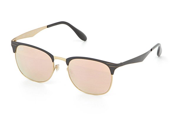 RB3538 187/2Y Ray-Ban Clubmaster Metal