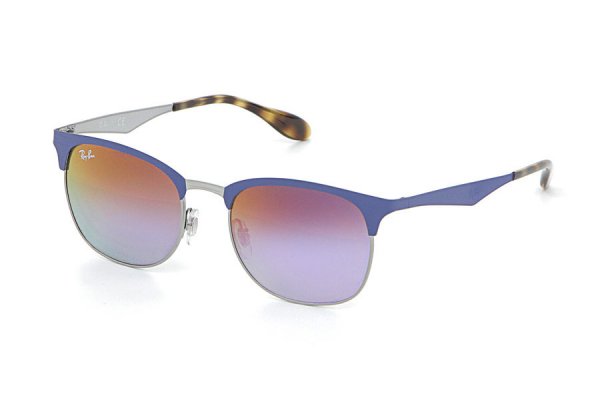 RB3538 9005/A9 Ray-Ban Clubmaster Metal