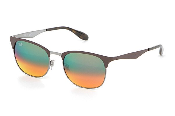 RB3538 9006/A8 Ray-Ban Clubmaster Metal