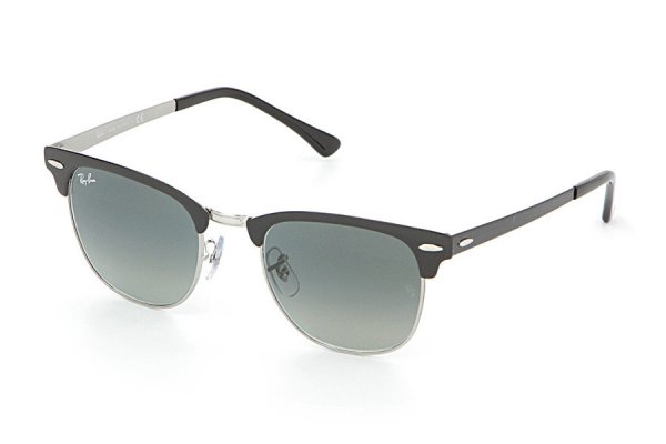 RB3716 9004/71 Ray-Ban Clubmaster Metal