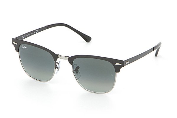 RB3716 9118/71 Ray-Ban Clubmaster Metal