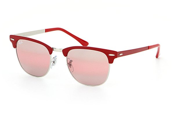 RB3716 9159/AI Ray-Ban Clubmaster Metal