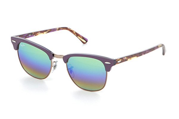 RB3016 1221/C3 Ray-Ban Clubmaster