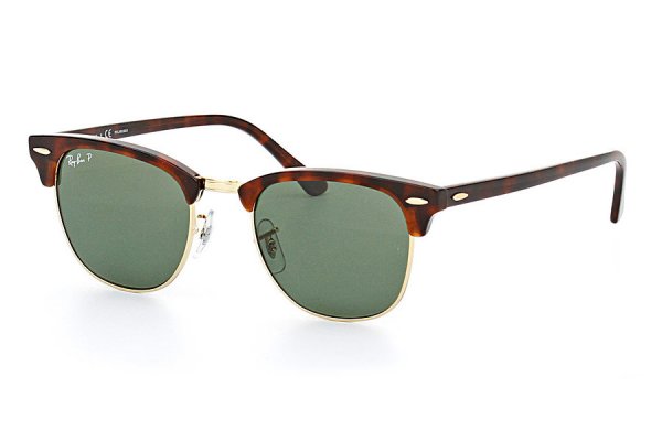 RB3016 990/58 Ray-Ban Clubmaster