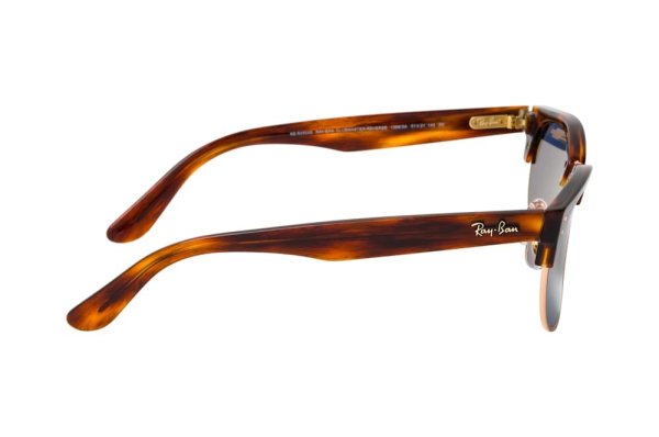  Ray-Ban Clubmaster Reverse RBR0504S-1398-3A Arista / Havana | Dark Blue