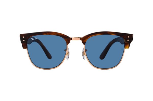   Ray-Ban Clubmaster Reverse RBR0504S-1398-3A Arista / Havana | Dark Blue
