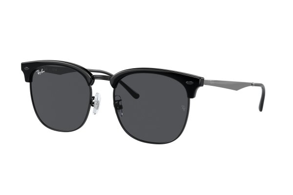   Ray-Ban Clubmaster Youngster RB4418D-6734-87 Black | Dark Grey