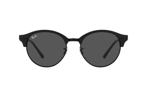   Ray-Ban Clubround Marble RB4246-1305-B1 Marble Black | Dark Grey