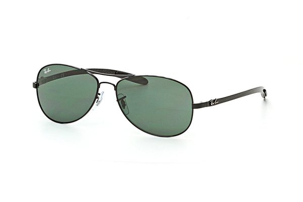 RB8301 002 Ray-Ban Cockpit Carbon Fibre