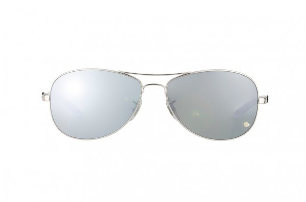   Ray-Ban Cockpit Carbon Fibre RB8301-003-40 Silver/G-31 Mirror