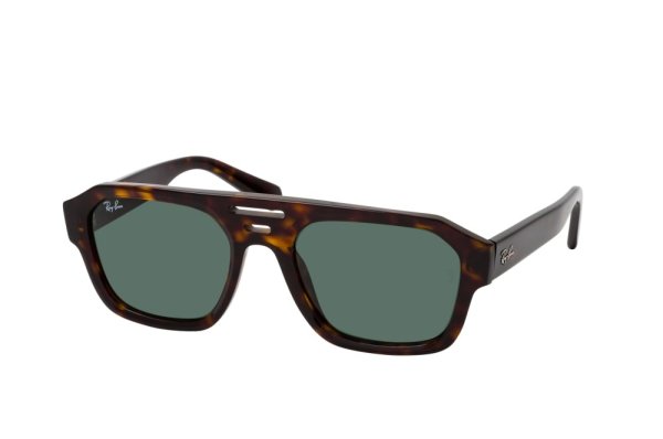   Ray-Ban Corrigan-Bio-Based RB4397-1359-71 Havana | Natural Green