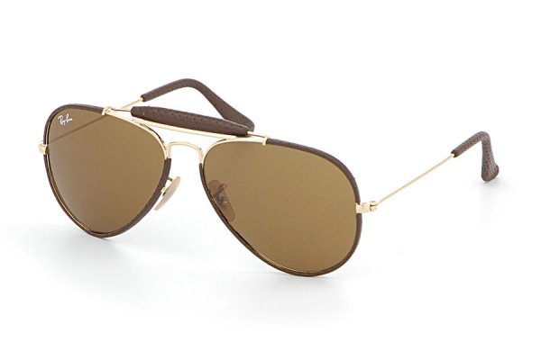 RB3422Q 9041 Ray-Ban Craft Outdoorsman