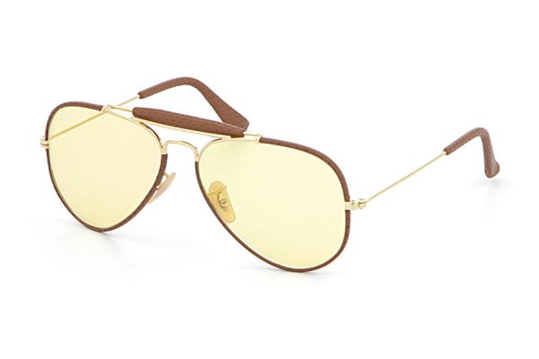 RB3422Q 9042/4A Ray-Ban Craft Outdoorsman