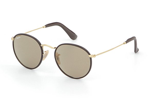 RB3475Q 112/53 Ray-Ban Craft Round Metal