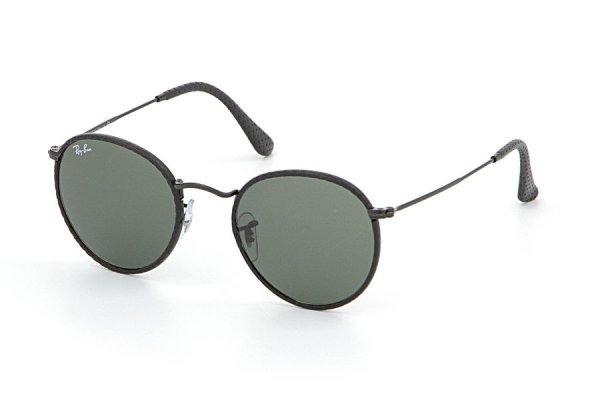 RB3475Q 9040 Ray-Ban Craft Round Metal