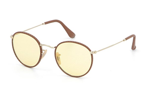 RB3475Q 9042/4A Ray-Ban Craft Round Metal