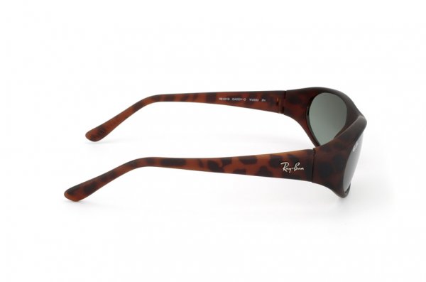   Ray-Ban Daddy-O RB2015-W2582 Tortoise | Natural Green (G-15XLT)
