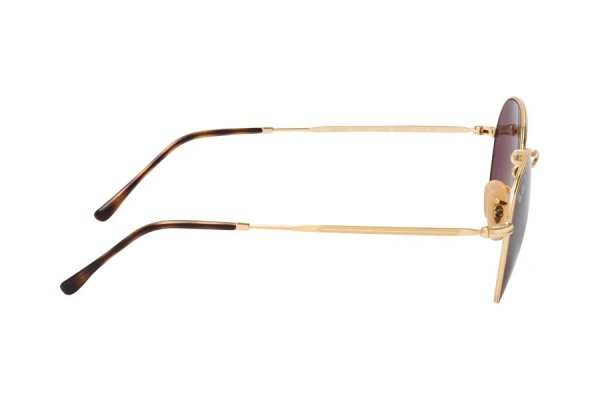   Ray-Ban David RB3582-001-AF Arista | Violet Polarized